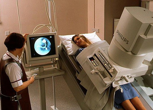 Проведение рентгенографического обследования
