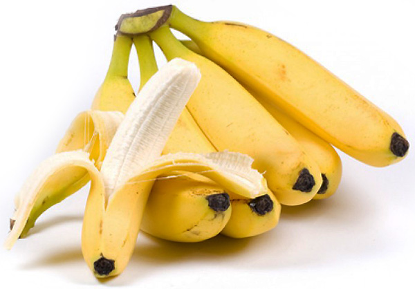 Заморские фрукты - бананы