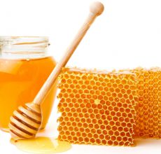 Чем поможет мед при гастрите желудка?