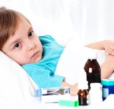 Причины, признаки и виды колита кишечника у детей