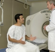 Этапы подготовки к КТ брюшной полости с контрастированием