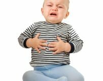 Что делать, если у ребенка болит живот?