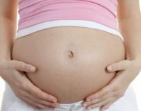 Что делать с тяжестью в животе при беременности?