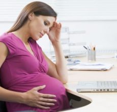 Как лечить холецистит при беременности?