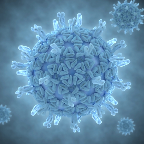 Ротавирус - возбудитель гриппа