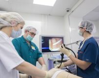 Подготовка и проведение ЭГДС желудка