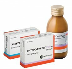 Поможет ли Энтерофурил для профилактики кишечных инфекций?