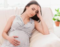 Чем вызываются кишечные колики при беременности?