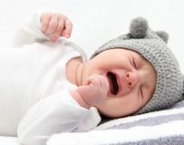 Проблема кишечных колик у новорожденных