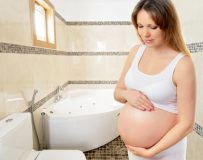 Как лечить диарею при беременности?