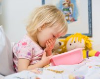 Чем лечить рвоту и понос у ребенка?