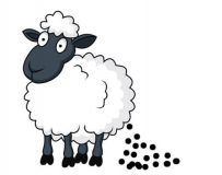 Форма запора — овечий кал у человека